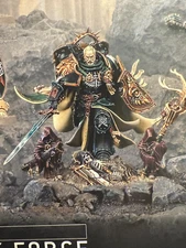 Warhammer 40K Heresy Space Marine Dark Angel LION EL'JONSON Primarch Bit Bits