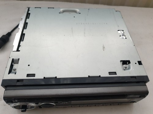 JVC STEREO CD PLAYER KD-G431 - UNTESTED - Picture 4 of 8