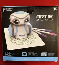 Educational Insights Artie 3000 The Coding Robot Stem Toy