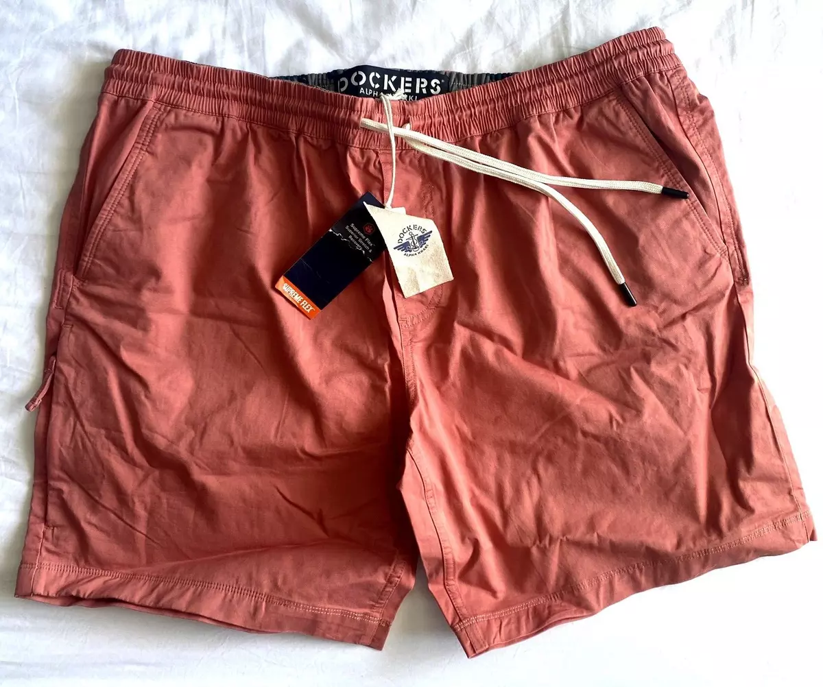 Dockers hotsell alpha shorts