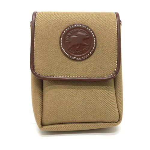 HUNTING WORLD logo belt pouch Pouch accessory cas… - image 1