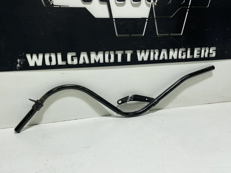 2003-06 42RLE 吉普牧马人 TJ 4.0 自动变速器吸管支架 — 第 3/4 张图片