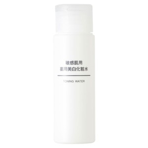 lotion muji light toning water