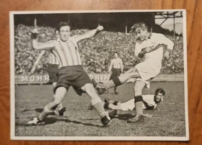 #50   Mohr Bilderdienst 1950/51  Christian Müller   TSV 1860 München   Bild 42