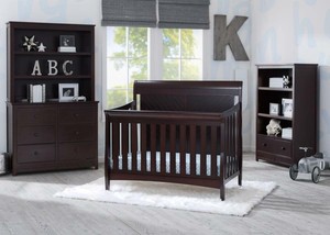 delta bennington elite crib