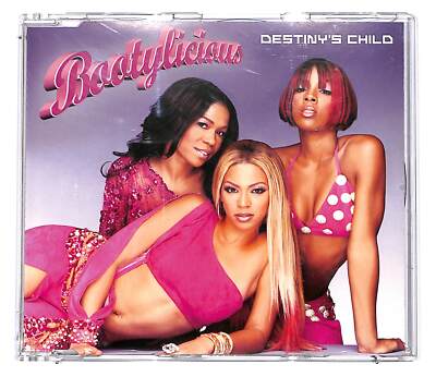 EBOND Destiny's Child  -  Bootylicious - Columbia  -  COL 671393 2 CD CD099201