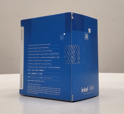 新品未開封品】インテル Core i5 11500 BOX 第11世代CPU｜Core i5
