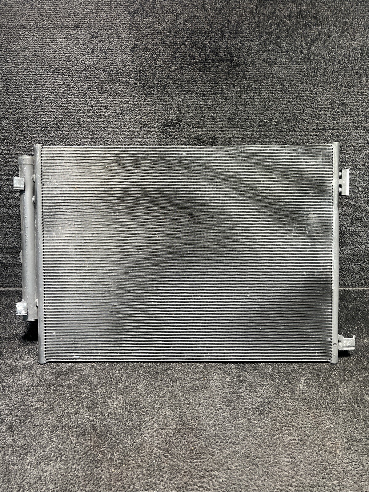2017 Maserati Levante A/C Condenser Radiator OEM 16474837