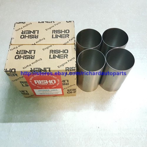 Cylinder Head Liner Sleeves Mitsubishi 4D55 4D56 4D55T 4D56T Finished eBay