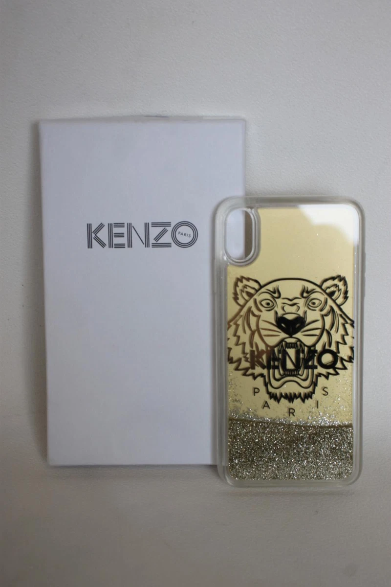 Kenzo xs shop max case ebay