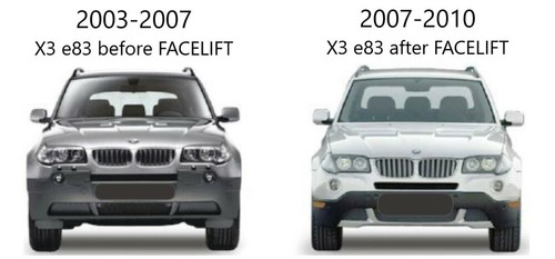 Fit For BMW X3 E83 2007-2010 Inner Tail Light Repair Chip Boards 7162213 7162214 - Picture 3 of 12