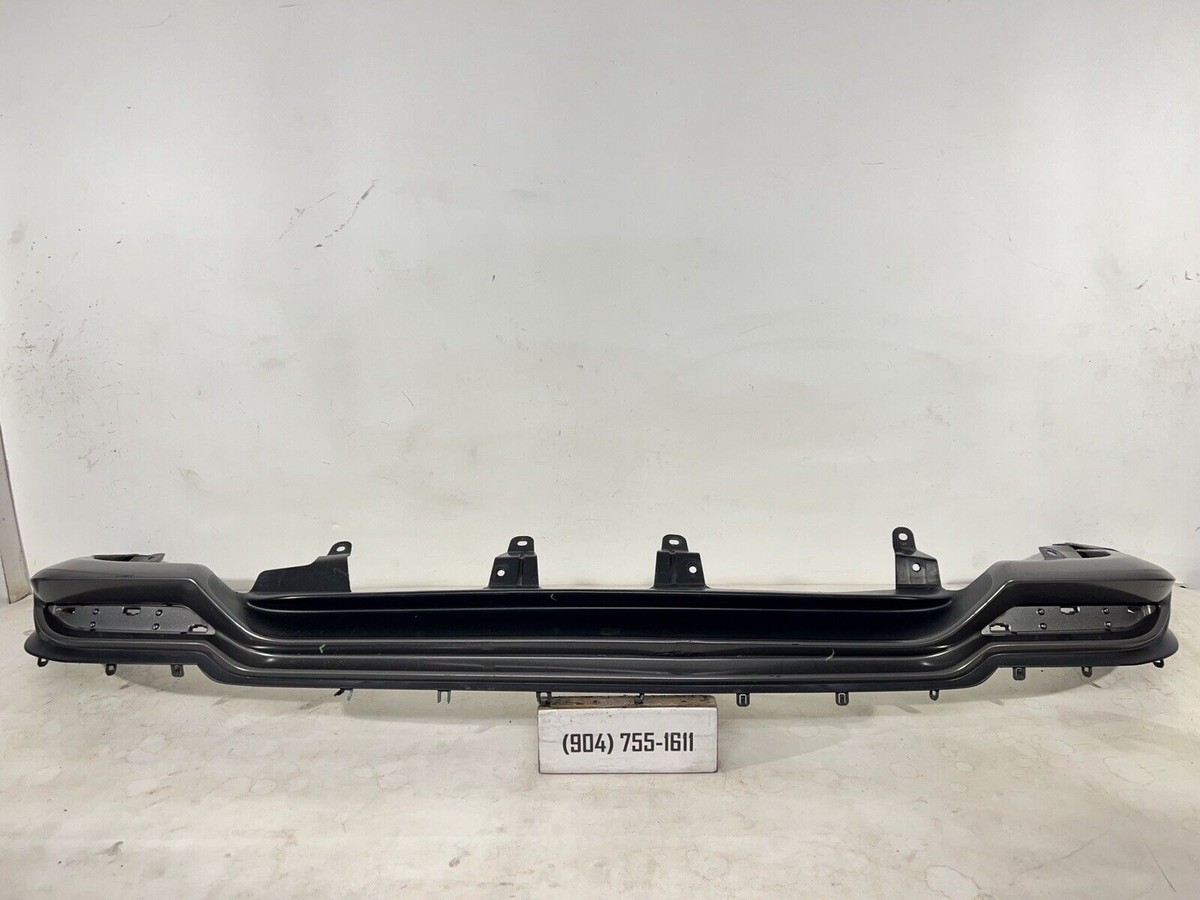 2016-2020 Lexus RX350 RX450h Rear Bumper Lower Valance OEM | eBay