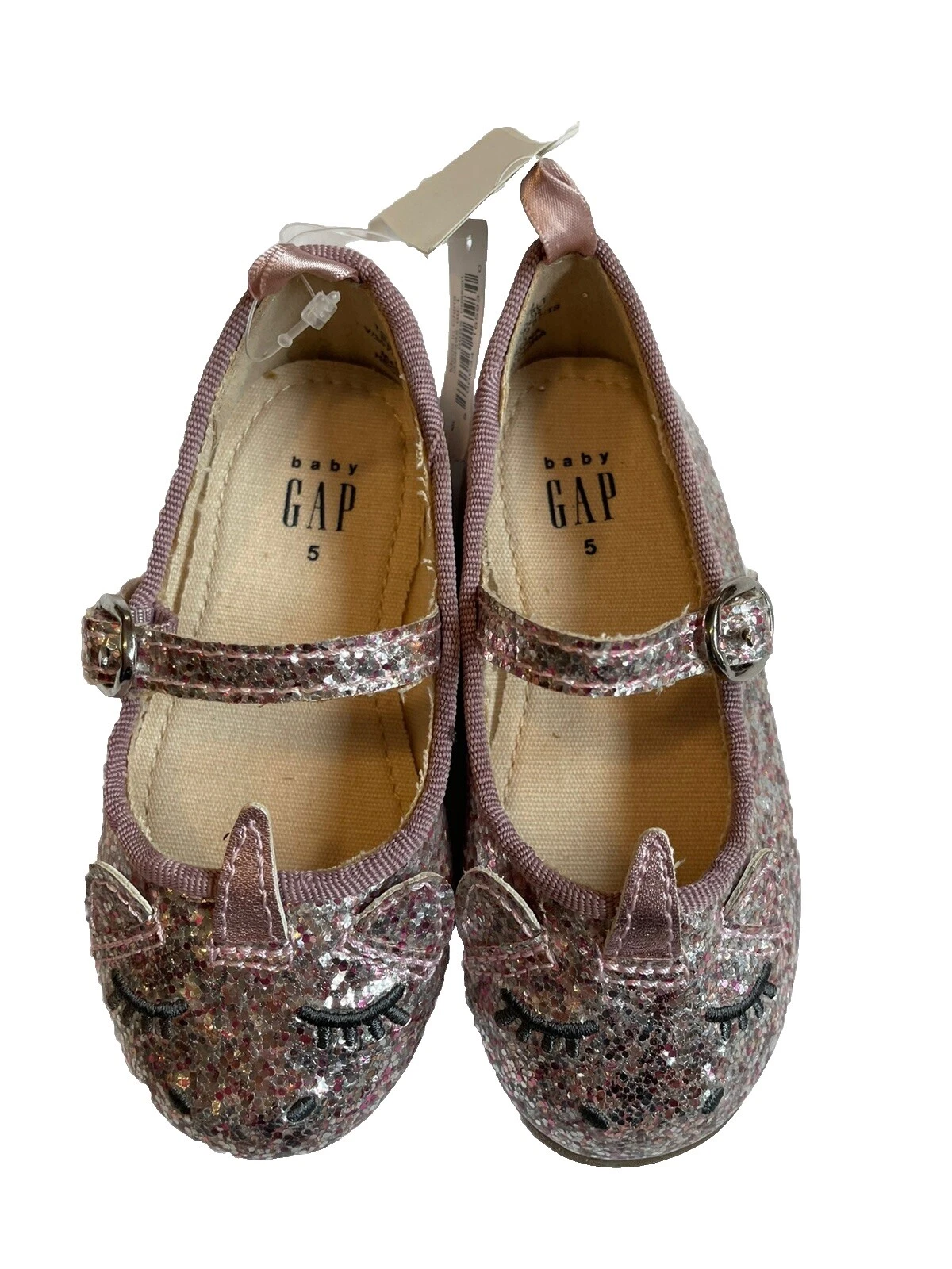 Gap Baby Flat 5 US Shoe