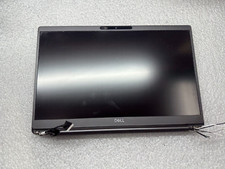 Dell Latitude 7400 complete non-touch screen lcd panel display assembly