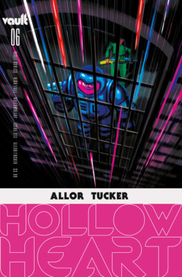 Hollow Heart #6 Comic Book 2021 - Vault Comics