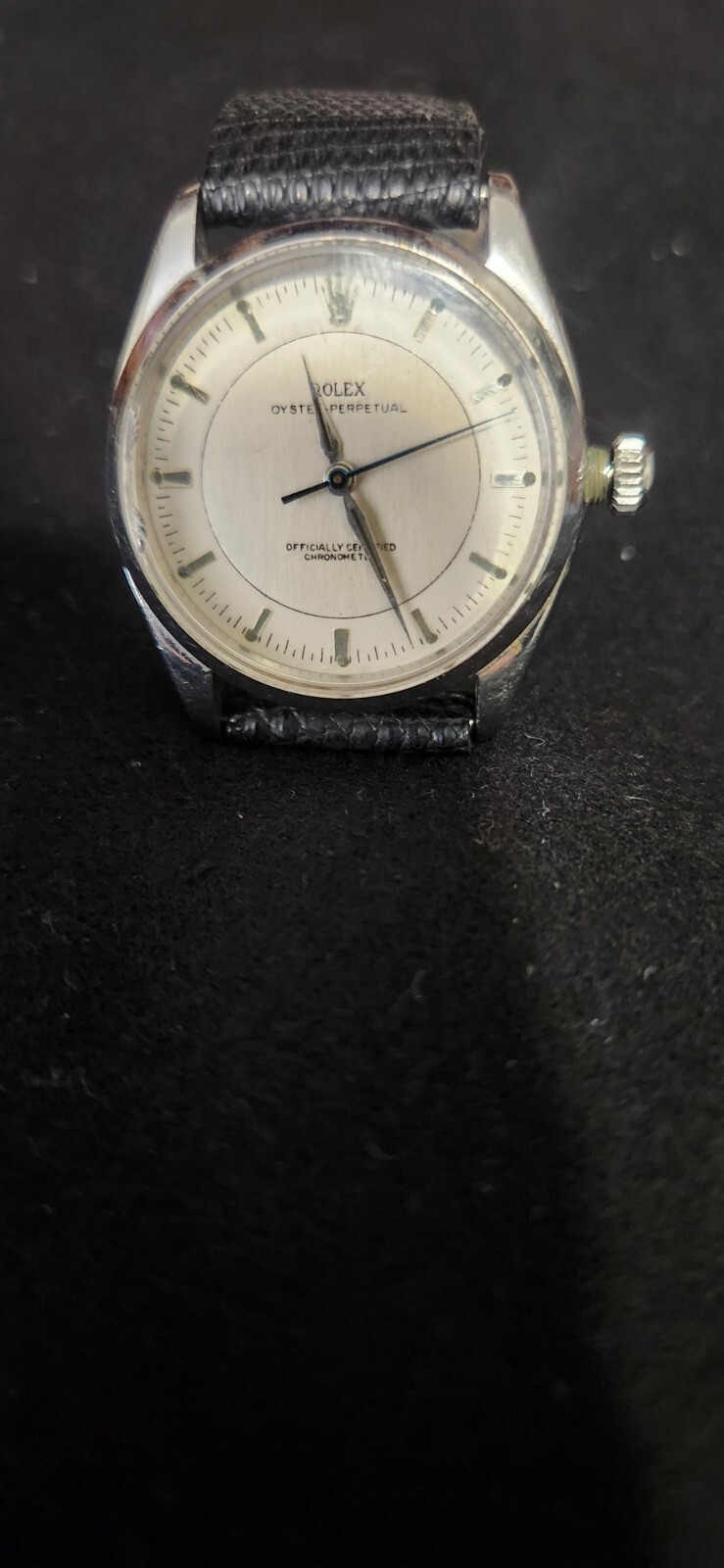 Rolex oyster perpetual used eBay