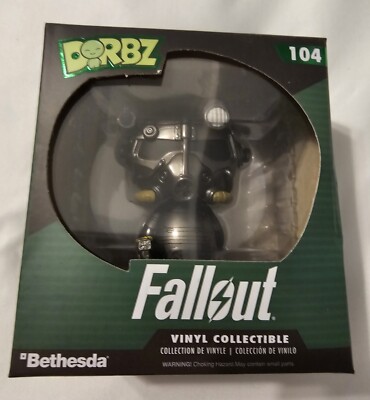 Funko Dorbz: Fallout - Power Armor #104