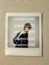 NCT Dream Jisung Undisclosed Polaroid Boy's Mental Training Camp Event