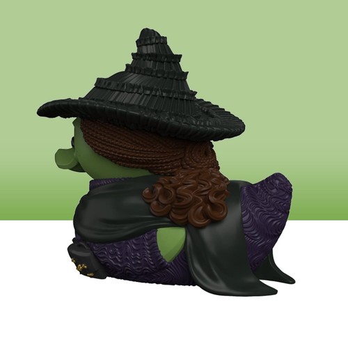 TUBBZ 1ST EDITION MOVIE Wicked: Glinda Upland & Elphaba Thropp Duck 2Pc JEEP - Bild 10 von 12
