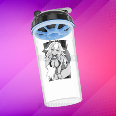 GamerSupps Waifu Cups X Shylily – Double Date Cup – Édition Limitée RARE