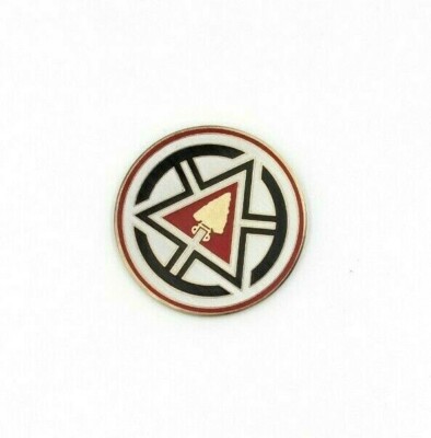 2015 E. Urner Goodman Centennial Challenge Coin Glacier's Edge Council Takoda