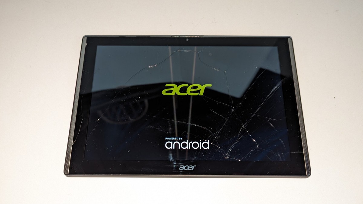 Acer タッチパネル一体型 Acer Iconia One 10 B3-A40 A7001 tablet 10.1