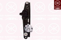 Klokkerholm Fensterheber - Rh Hinten - FüR BMW X3 (F25) 2010-2017