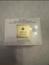Guerlain Abeille Royale Day Cream - Firms, Smoothes & Illuminates 15ml Sealed