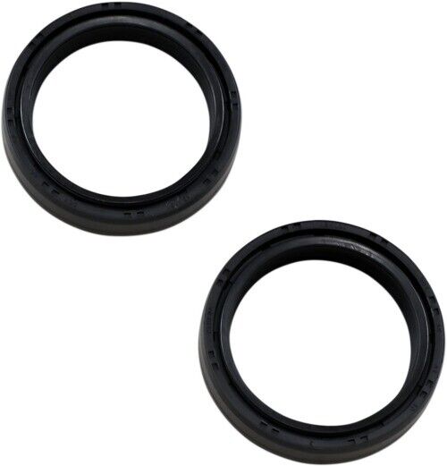 Kansas City Mall Beauty products Parts Unlimited Front Fork Seals 52mm 40mm PUP40FORK455 10mm x