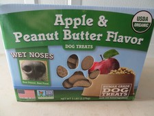 doggy delirious peanut butter bones