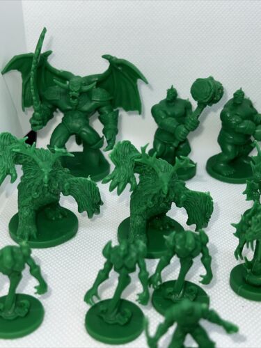 World of Warcraft Das Brettspiel Kriegsspiel Ersatz Miniatur Set - Bild 3 von 11