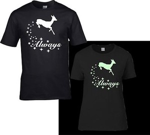 Patronus Homenaje T Shirt 