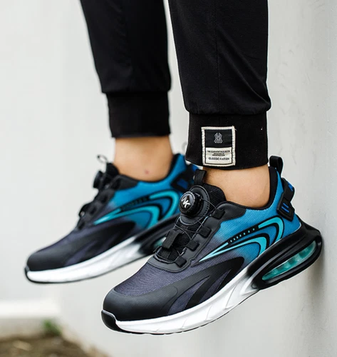 Herren Damen Sicherheitsschuhe Leicht Arbeitsschuhe Stahlkappe Sport Sneaker DE - Bild 11 von 23