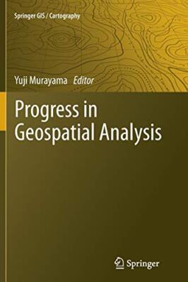 Progress in Geospatial Analysis                                                