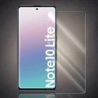 Armor Film For Samsung Galaxy Note 10 Lite Real Glass Screen Protector Glass Film