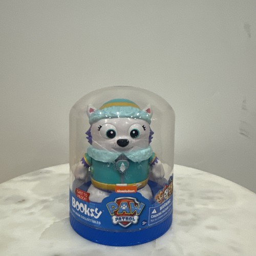 BOOKSY Paw Patrol Tiny Book Collectibles EVEREST (SEALED) - 第 1/3 張圖片