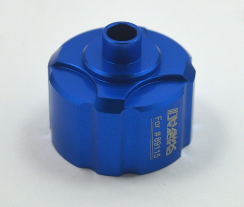 Aluminum Diff Housing For Team Associated RC8 /RC8B /RC8.2/ RC8B3 ASC89115 Dhawk - Picture 2 of 3