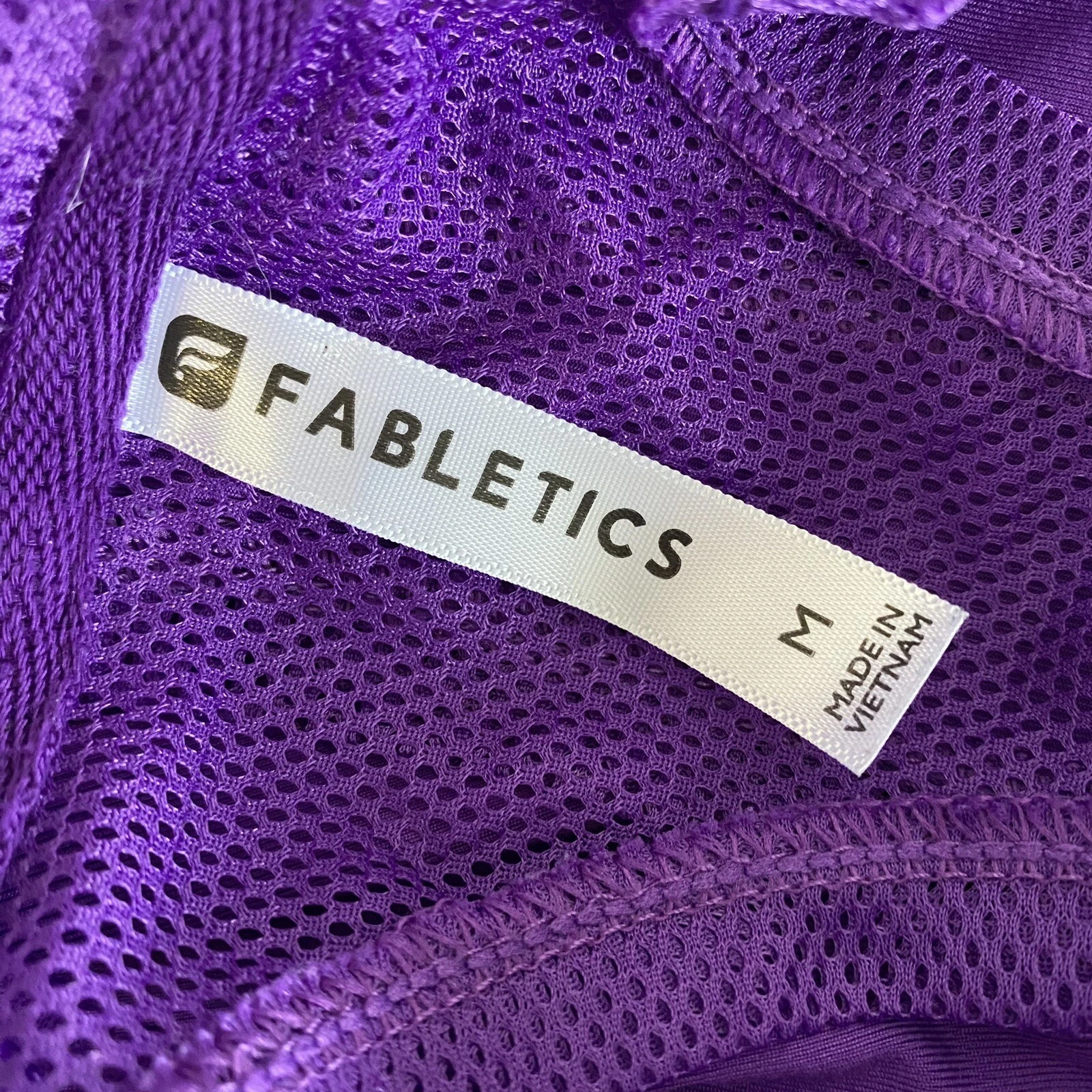 fabletics racerback sleeveless stretch athleisure tank-top