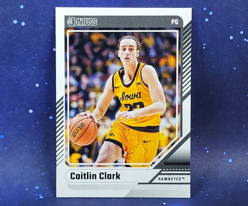 2024 Panini Caitlin Clark Collection Full Set or Singles Iowa Hawkeyes - Picture 6 of 39