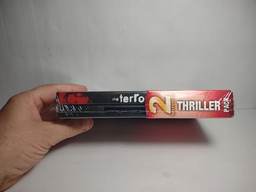 NEW SEALED The Terror Inside Heather Locklear & The Sleep Room DVD 2 PACK - Imagen 3 de 6