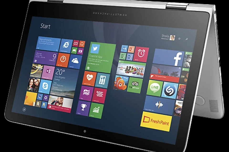 HP spectre X-360 13-4006nl 8gb Ram - Immagine 3 di 3