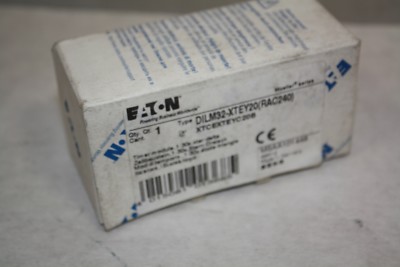 EATON XTCEXTEYC20B TIMER MODULE 