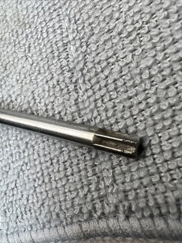 Snap On Tools Torx T27 SSTX27 Black Hard Handle USA - Picture 9 of 9
