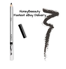 Kiko Smoky Matita Occhi IN Nero Morbido Altamente Sfumabile Edificabile Con