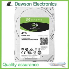ST4000LM024 4TB Seagate Barracuda 2.5" SATA Internal Hard Drive 15mm HDD