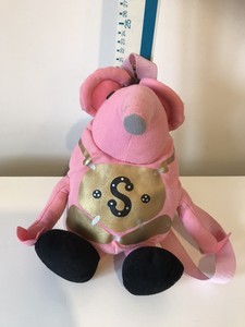 golden bear backpack