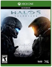 Halo 5: Guardians By: 343 Industries. Microsoft Studios. “CLEAN & TESTED”