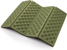Sitting Pad for Backpacking, Sit Upon Pads Camping Hiking,Outdoor Foam Foldin