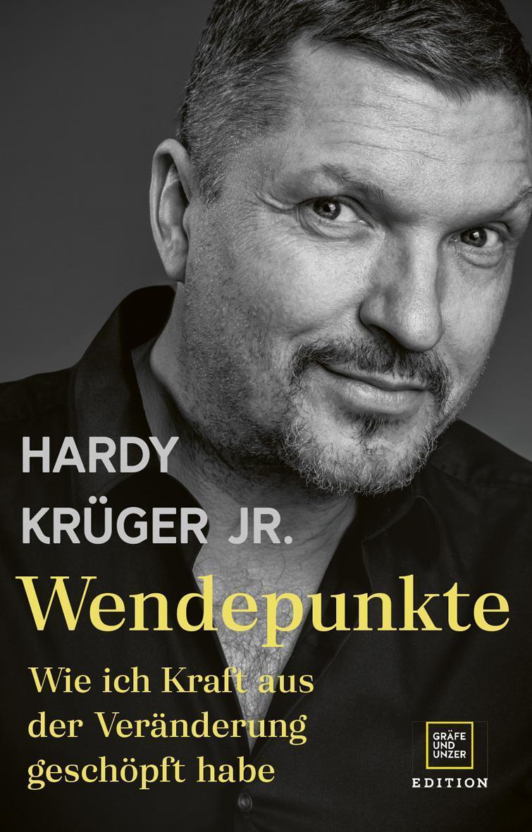 Thumbnail - Wendepunkte - Hardy Jr. Krüger - 9783833878220