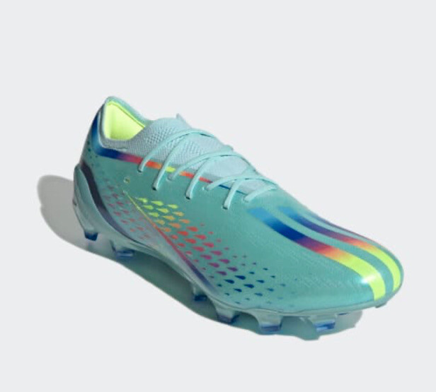 Adidas X Speed ​​Portal.1 AG Artificial Ground Soccer Shoes
